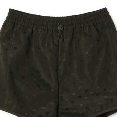 CECILIE BAHNSEN(セシリエ バンセン)のCBDAHANA SHORTS IRIS JACQUARD