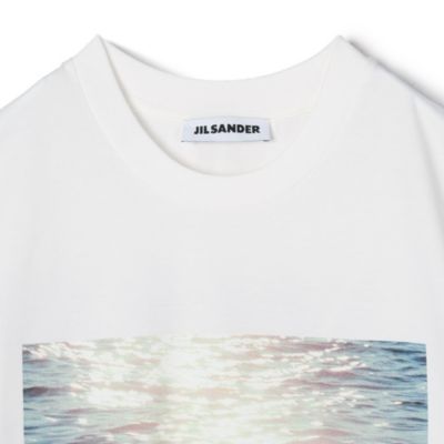 JIL SANDER(ジル サンダー)のT－SHIRT CN SS PNT通販 | 集英社HAPPY