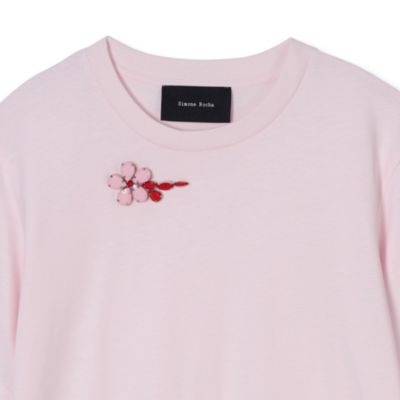 SIMONE ROCHA(シモーネ ロシャ)のBOY T－SHIRT W／ EMB通販