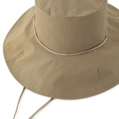 KIJIMA TAKAYUKI(キジマ タカユキ)のCORDURA SAFARI HAT通販 | LEEマルシェ