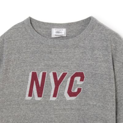 THE SHINZONE(ザ シンゾーン)のNYC TEE通販 | 集英社HAPPY PLUS STORE