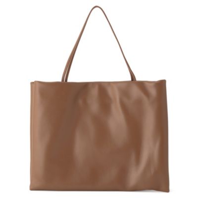 THE ROW(ザ・ロウ)のLEATHER LARGE CECILY通販 | mirabella（ミラベラ