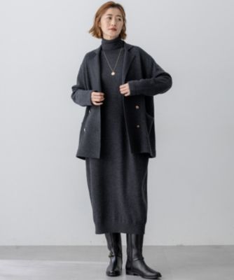 23区(ニジュウサンク)の【見上愛さん着用/Oggi掲載】カシミヤブレンド