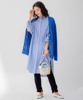 23区 L(ニジュウサンク エル)の【洗える】リネンシルク 23区 L(ニジュウサンク エル)の【洗える】リネンシルク