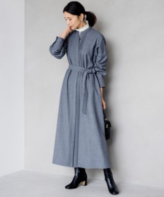 23区 L(ニジュウサンク エル)の【洗える】ウールストレッチツイル 