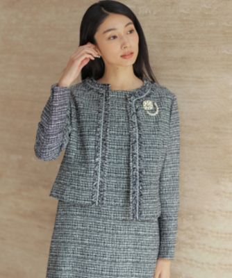 組曲 S(クミキョク エス)の【KUMIKYOKU NAVY】ラメループモール