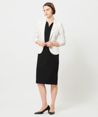 BEIGE，(ベイジ)の【洗える】LUIZA / テーラードジャケット通販