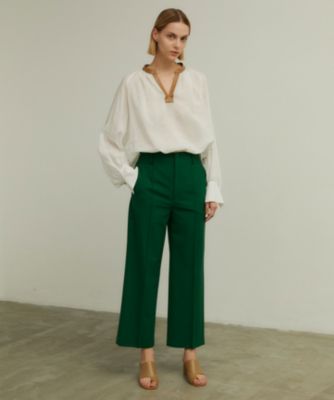 BEIGE，(ベイジ)の【STORY 7月号掲載】 PAULINE / レザーコンビ