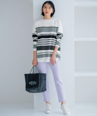 23区 S(ニジュウサンク エス)の【洗える】コットンポリエステル