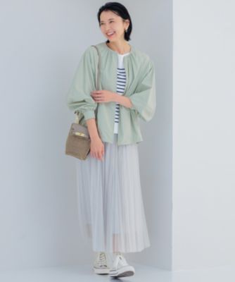 新品23区★【Oggi掲載/洗える】Armor-luxパネルボーダーカットソー 23区(ニジュウサンク)の【Oggi4月号掲載/洗える】Armor-lux