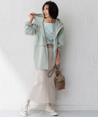 23区 L(ニジュウサンク エル)の【洗える/撥水加工】ナイロン2WAY