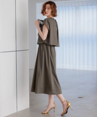 23区(ニジュウサンク)の【接触冷感/洗える】ストレッチラミー