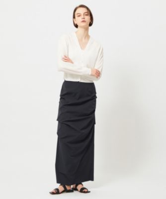 未使用　BEIGE，【洗える】MOISE / 2WAYドルマンカーディガン BEIGE，(ベイジ)の【洗える】MOISE / 2WAYドルマンカーディガン