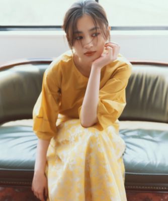 23区(ニジュウサンク)のナイロンコットンポプリン コンパクト