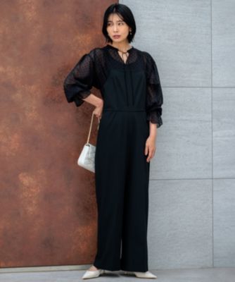 23区 L(ニジュウサンク エル)の【洗える】ドライ2WAYストレッチ