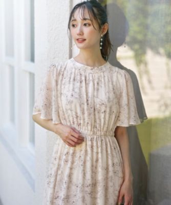 完売anysisオリジナル花柄ワンピース2(M) 完売anysisオリジナル花柄ワンピース2(M)