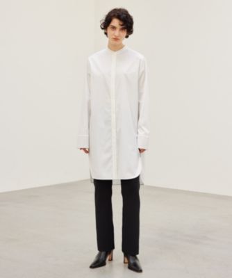 美品✨24AWベイジ【洗えるVERY 9月号掲載】BICON / ロングシャツ BEIGE,｜【洗える・VERY 9月号掲載】BICON / ロングシャツ