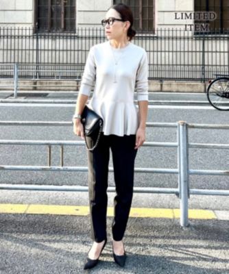ICB(アイシービー)の【WEB限定・洗える】シンセティックヤーン