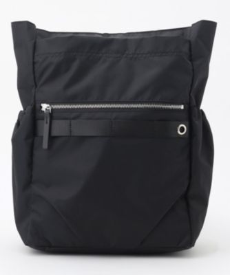 ICB 2WAYトートリュック アイシービー バックパック ブラック 大人気 ICB(アイシービー)の【ご好評につき追加生産】2WAYトート