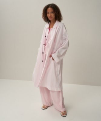 ATON(エイトン)のTRAVEL NYLON | パッカブルコート - UNISEX通販