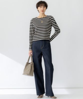 23区 L(ニジュウサンク エル)の【CanCam4月号掲載/洗える】Armor-lux