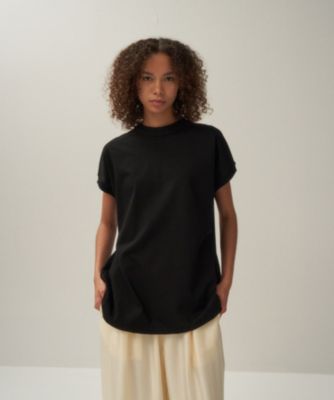 12/- AIR SPINNING | OVERSIZED PULLOVER – ATON | エイトン
