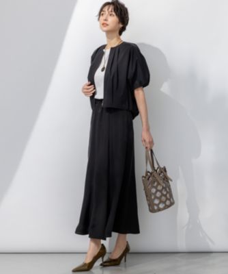 23区(ニジュウサンク)の【撥水性/接触冷感】ストレッチライト