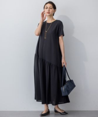 23区(ニジュウサンク)の【Oggi8月号掲載/接触冷感/洗える】ツイスト