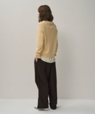 ATON(エイトン)のHAND DYED NYLON | ユーティリティーパンツ - UNISEX