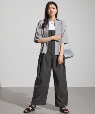 AnnaPoma……さん、専用です。 ANY(エニィ)の【南明奈さんコラボ】撥水サロペット通販 | 集英社HAPPY