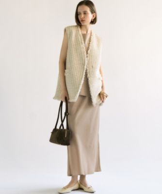 23区(ニジュウサンク)の【GLOW10月号掲載】GIOLICA オータム ツイード