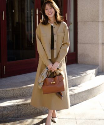 23区 Oggi・LEE掲載 ウール カシミヤ ストール 23区(ニジュウサンク)の【好評につき追加/Oggi・LEE掲載】ウール