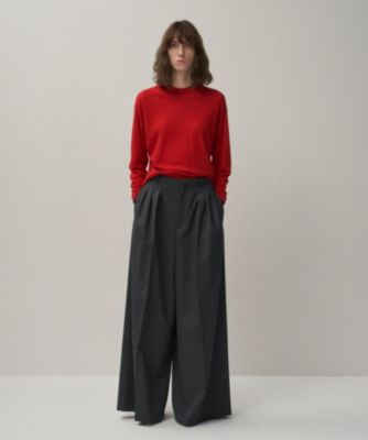 【新品未使用】ATON ラムウール ハイネック24AW［元値¥42900］ MBuFshf8WniR.jpg?width=768