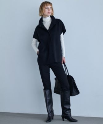 ICB(アイシービー)の【洗える】 ストレッチポンチ レギンスパンツ通販