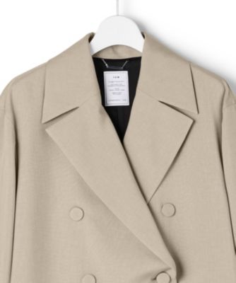 ICB トレンチコート XL（42） ICB トレンチコート XL（42）