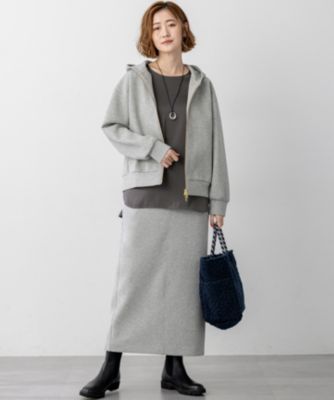 23区 L(ニジュウサンク エル)の【洗える】コットンエアーダンボール