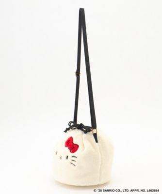 ANY(エニィ)の【ハローキティ×ANY】フェイクファーバッグ通販 | 集英社