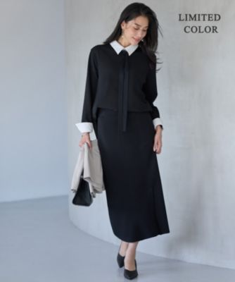 ICB L(アイシービー エル)の【WEB限定カラーあり】マラボーテWジョー