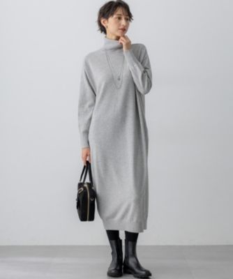 23区 L(ニジュウサンク エル)の【洗える】カシミヤブレンド