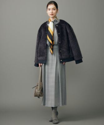 自由区(ジユウク)の【カタログ掲載】ファー アウター通販 | 集英社