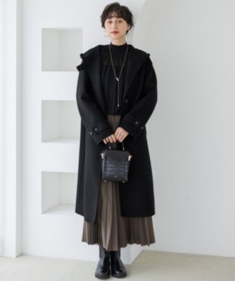 23区(ニジュウサンク)の【滝沢眞規子さん着用/VERY掲載】MANTECOPure