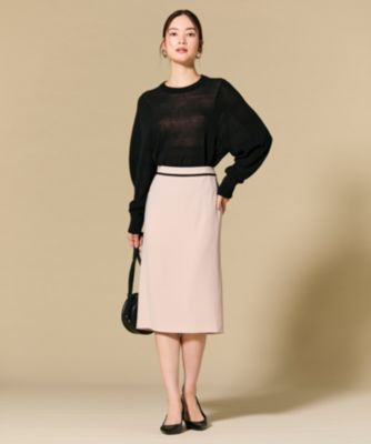 BEIGE，(ベイジ)の【セットアップ対応】CINDY / タイトスカート通販