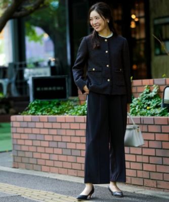 ANY SIS(エニィスィス)の【セットアップ対応】セレモニーダブルクロス