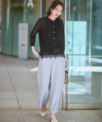 23区 S(ニジュウサンク エス)の【WEB&一部店舗限定】ストレッチジョー