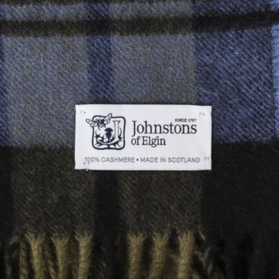 NOLLEY'S goodman(ノーリーズグッドマン)の【Johnstons of Elgin