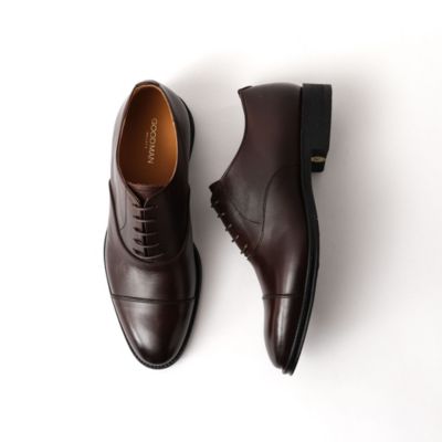 ノーリーズ（NOLLEY’S）/ストレートチップシューズ フェニックス 本革 日本製 NOLLEY'S goodman(ノーリーズグッドマン)のストレートチップシューズ