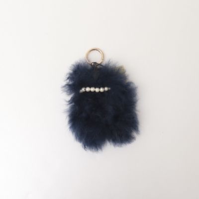 新品未使用・完売品・24SS✨NOLLEY'S　パール付きカットジレ　WEB限定 NOLLEY'S(ノーリーズ)の【COSY×NOLLEYS】パールペアーチャーム