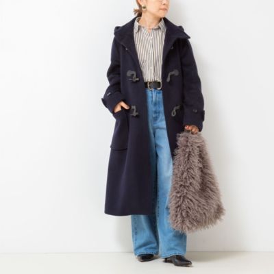 NOLLEY'S(ノーリーズ)のNMPダッフルコート通販 | 集英社HAPPY PLUS STORE