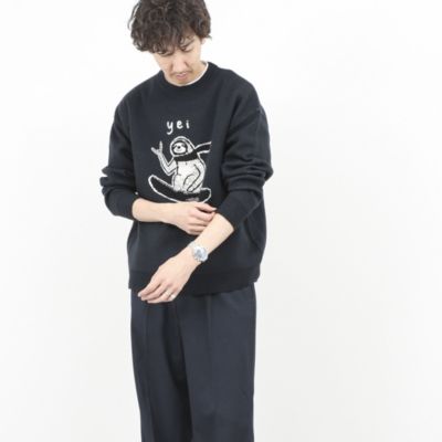 NOLLEY'S goodman(ノーリーズグッドマン)の【STONEWOLD】 Yei