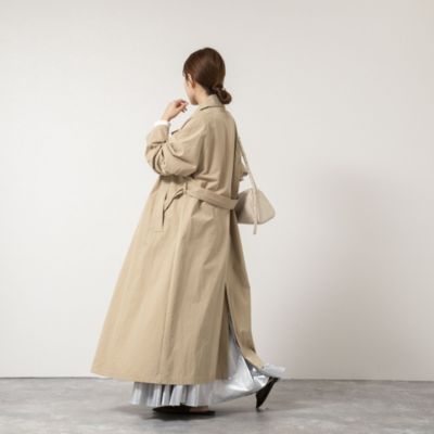 NOLLEY'S(ノーリーズ)のウォッシャブルLIGHT TRENCH COAT通販 | 集英社